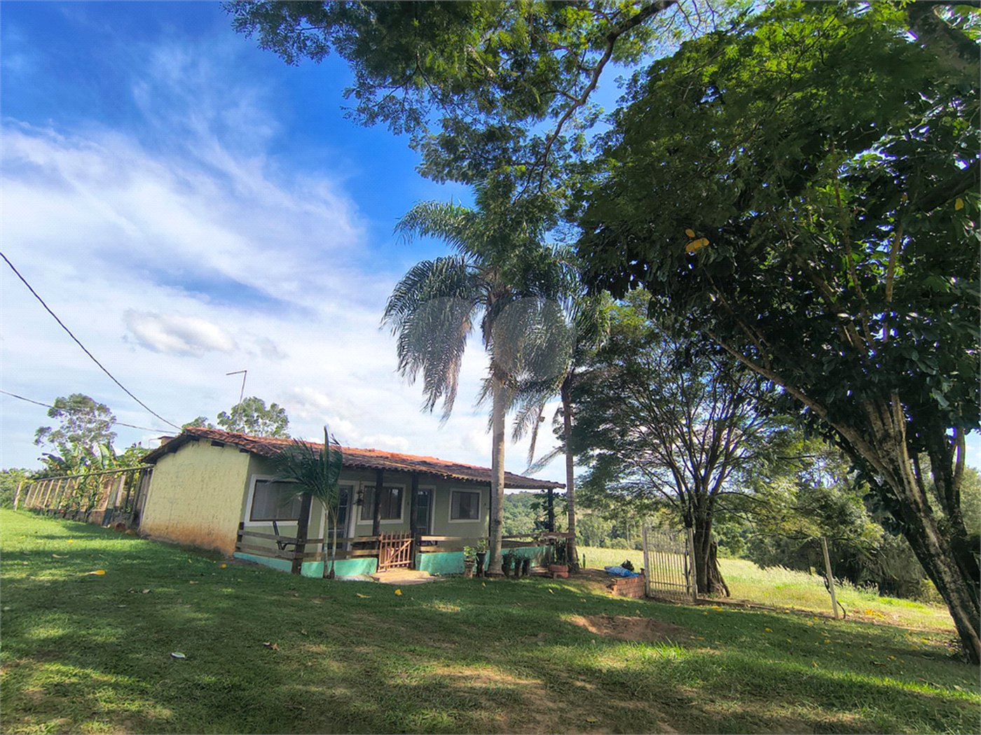 Sítio à venda com 3 quartos em Campo de Boituva, Boituva, SP