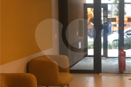 Apartamento à venda com 1 quarto em Paraíso, São Paulo, SP