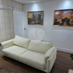 Apartamento à venda com 3 suítes em Vila Floresta, Santo André, SP