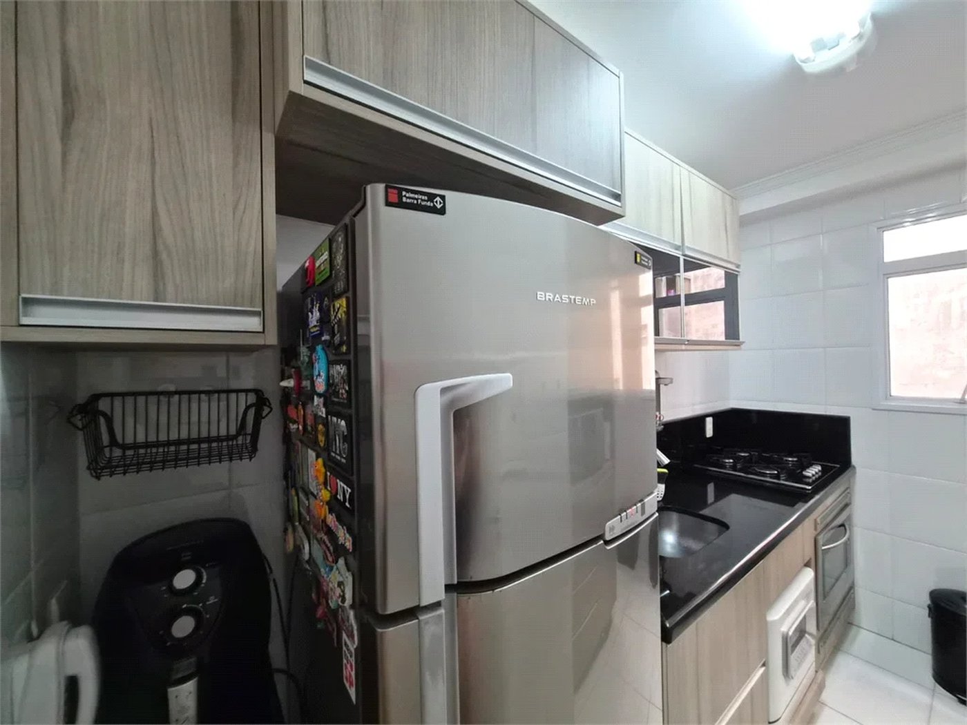 Apartamento à venda com 2 quartos, sendo 1 suíte, em Pinheiros, São Paulo, SP