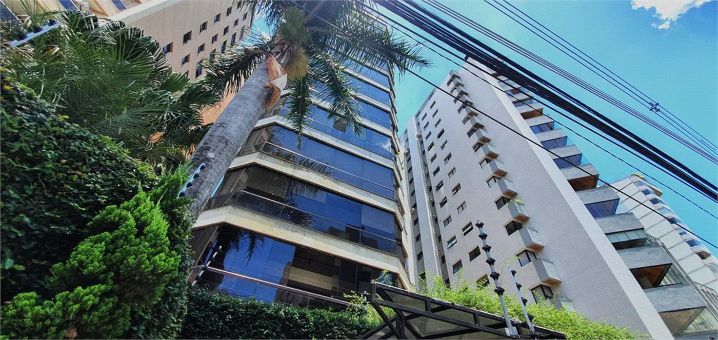 Apartamento à venda com 4 suítes em Brooklin Novo, São Paulo, SP
