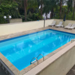 Aparrtamento Vila Mariana 1 dorm, 35m² 1 vaga, piscina