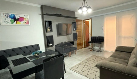 Apartamento à venda com 2 suítes em Tucuruvi, São Paulo, SP