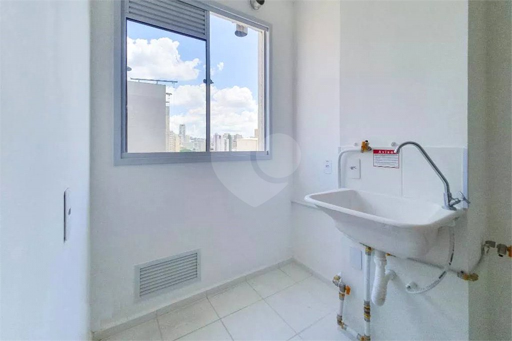 Apartamento à venda com 1 quarto em Cambuci, São Paulo, SP