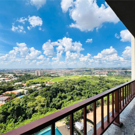 Apartamento para alugar com 2 quartos, sendo 1 suíte, em Parque Morumbi, Votorantim, SP