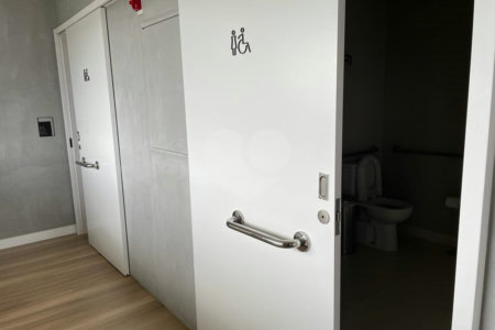 Apartamento à venda com 1 quarto em Indianópolis, São Paulo, SP
