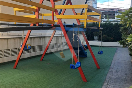Apartamento à venda com 3 quartos, sendo 1 suíte, em Nova Petrópolis, São Bernardo do Campo, SP