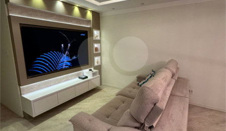 Apartamento à venda com 3 quartos, sendo 1 suíte,  em Vila Monte Alegre, São Paulo, SP