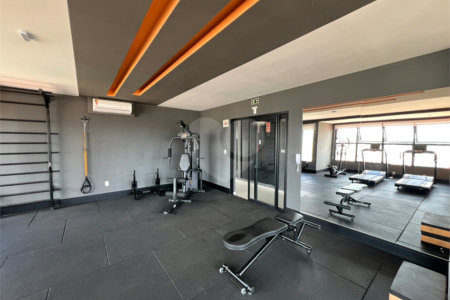 Apartamento à venda com 2 quartos, sendo 1 suíte, em Jardim Paulistano, Sorocaba, SP