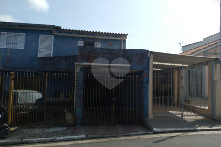 Terreno à venda com 3 quartos em Vila Mazzei, São Paulo, SP