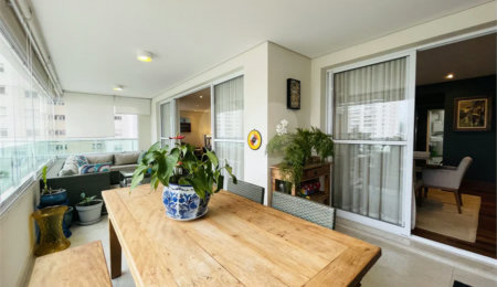 Apartamento à venda com 3 suítes no Centro, São Bernardo do Campo, SP