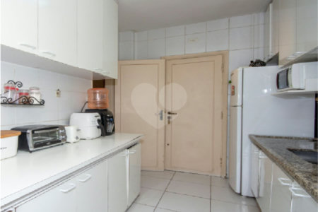Apartamento à venda com 2 quartos em Vila Nova Conceição, São Paulo, SP