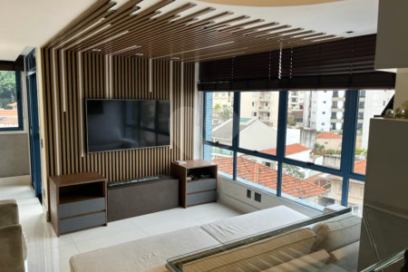 Duplex à venda com 3 suítes em Santana, São Paulo, SP