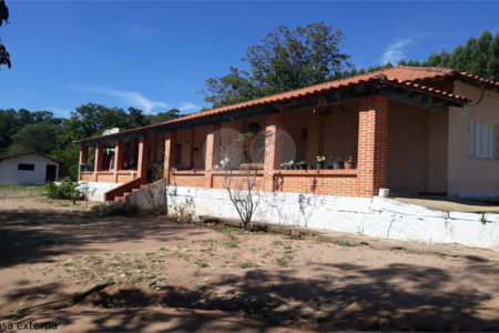 Sítio à venda com 7 quartos em Jardim Paraíso II, Itu, SP