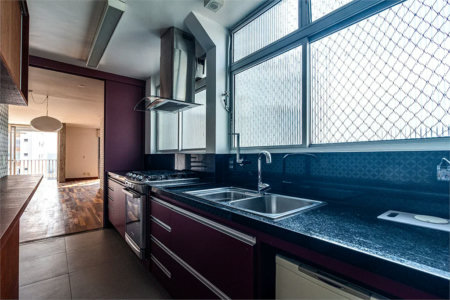 Cobertura à venda ou para alugar com 3 quartos, sendo 2 suítes,  em Pinheiros, São Paulo, SP