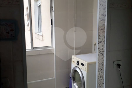 Apartamento à venda com 2 quartos em Cambuci, São Paulo, SP