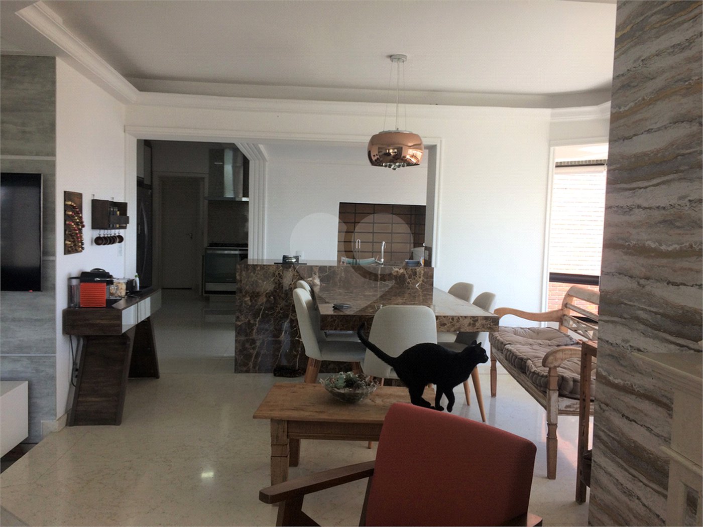 Apartamento à venda com 3 suítes em Vila Suzana, São Paulo, SP