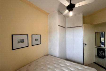 Apartamento com 2 dormitórios à venda, 65 m² por R$ 424.000,00 - Vila Júlia - Guarujá/SP