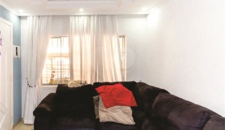 Casa à venda com 3 quartos em Vila Maria, São Paulo, SP