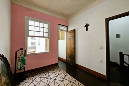 Casa Residencial à venda, Vila Belmiro, Santos - CA0288.
