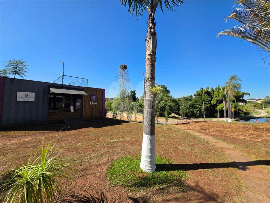 Terreno à venda no condomínio Village Araçoiaba, Araçoiaba da Serra - SP