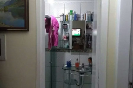 Apartamento à venda com 2 quartos em Água Branca, São Paulo, SP