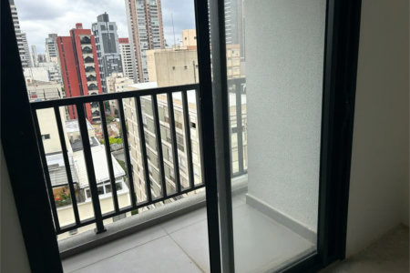 Apartamento à venda com 2 suítes em Cerqueira César, São Paulo, SP