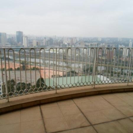 Apartamento à venda com 4 suítes em Panamby, São Paulo, SP