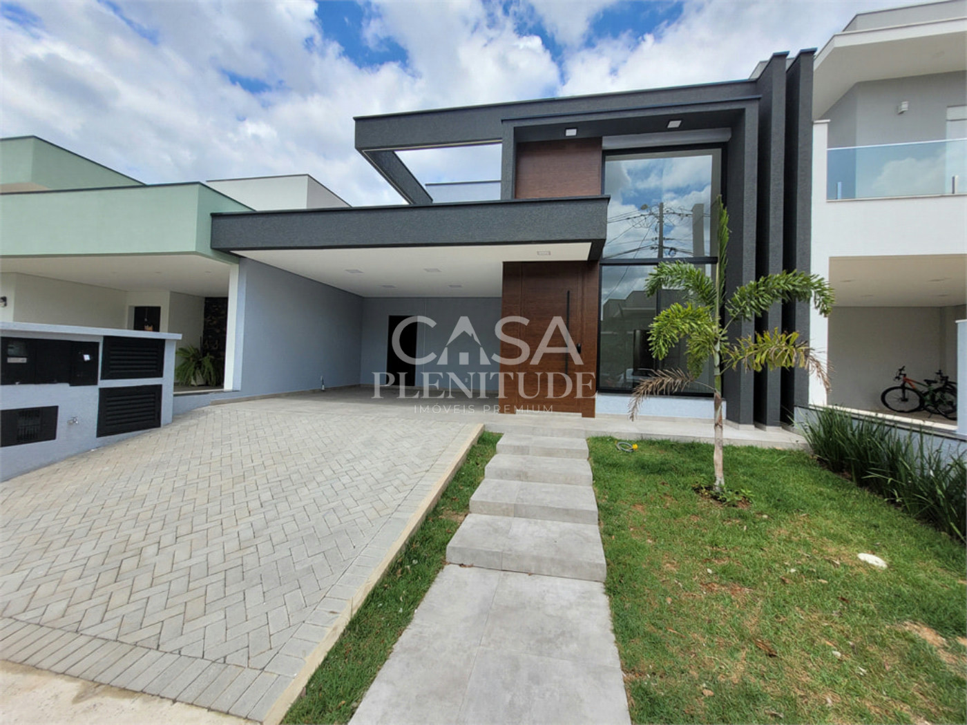 Casa em condomínio à venda com 3 suítes em Aparecidinha, Sorocaba, SP