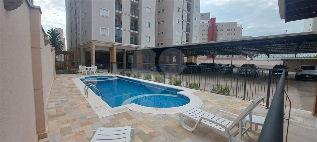 Apartamento à venda com 2 quartos, sendo 1 suíte, em Parque Campolim, Sorocaba, SP