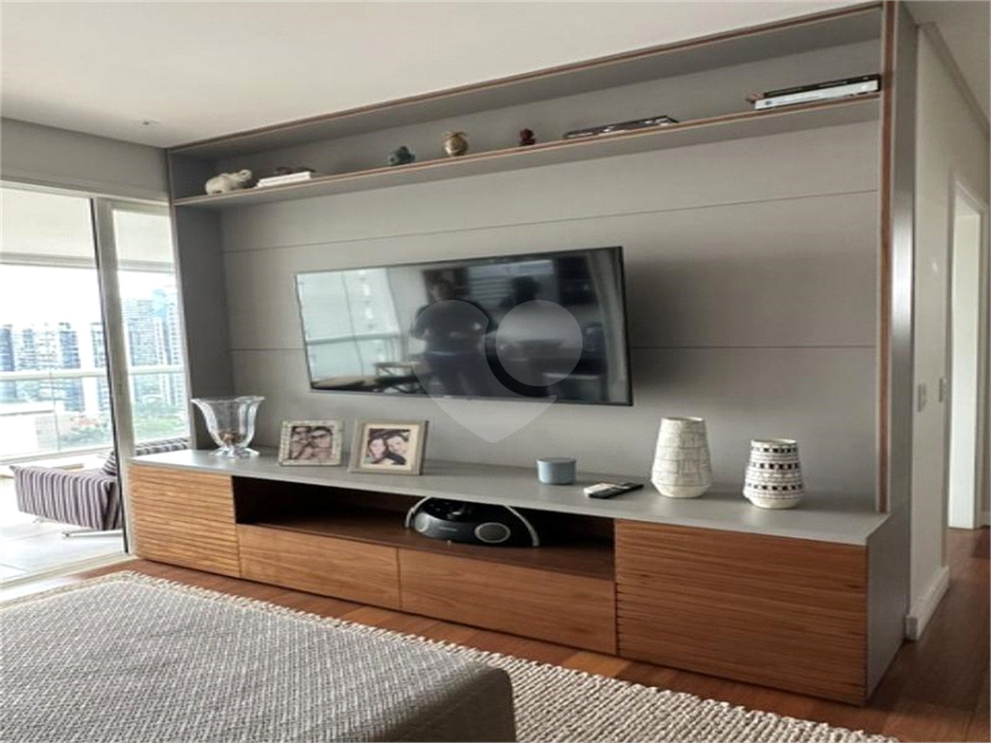 Apartamento à venda com 1 suíte em Itaim Bibi, São Paulo, SP