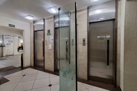 Apartamento com 2 dormitórios à venda, 67 m² por R$ 950.000,00 - Aparecida - Santos/SP
