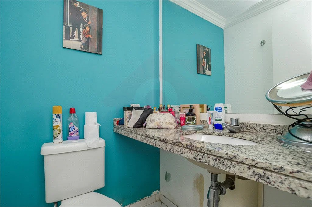 Apartamento à venda com 4 quartos, sendo 3 suítes, em Lar São Paulo, São Paulo, SP