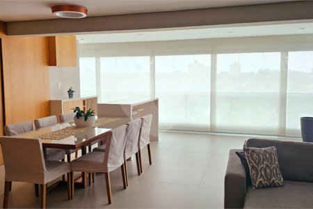 Apartamento à venda com 3 suítes em Mirandópolis, São Paulo, SP