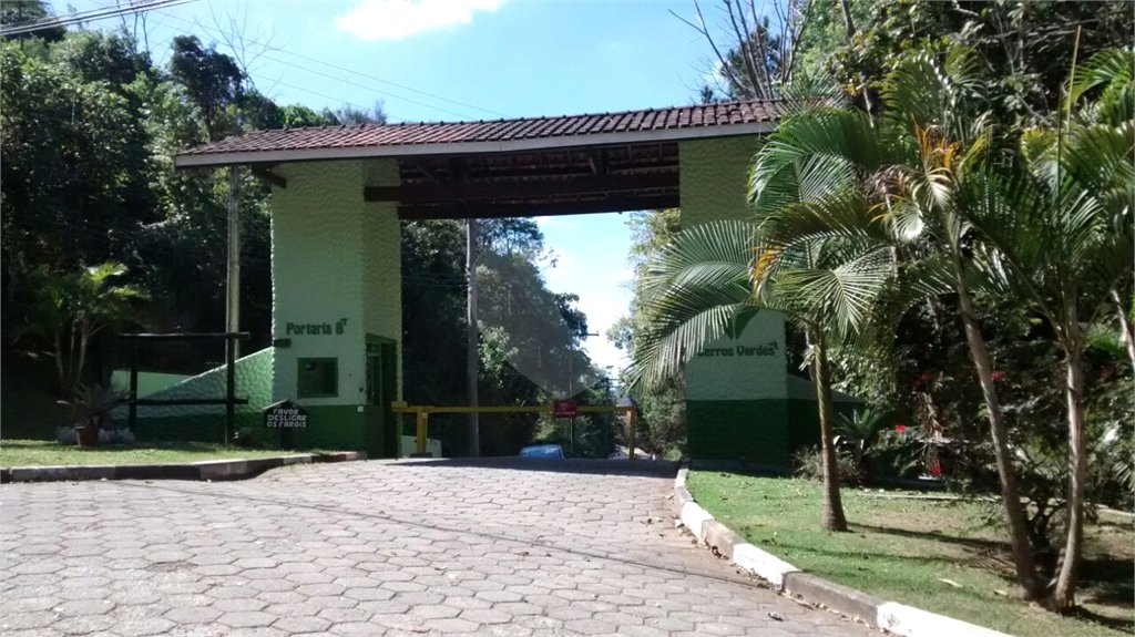 Terreno à venda no condomínio Residencial Parque Cerros Verdes, Mairiporã - SP