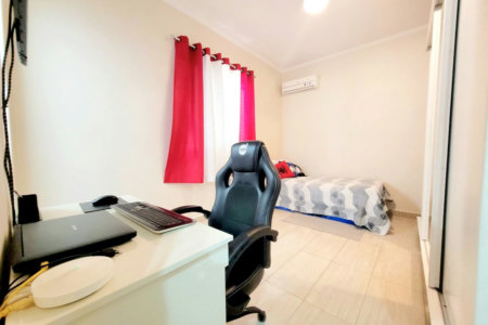 Casa à venda, 120 m² por R$ 1.100.000,00 - Campo Grande - Santos/SP