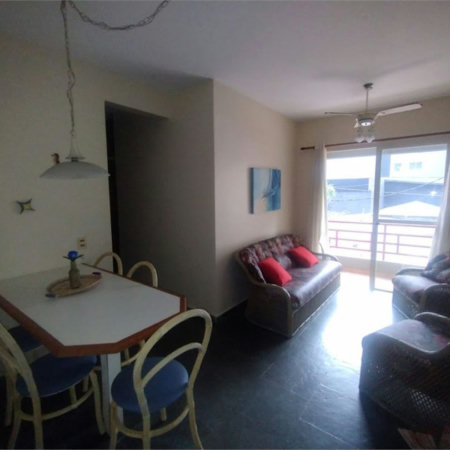 Apartamento à venda, 60 m² por R$ 330.000,00 - Enseada - Guarujá/SP