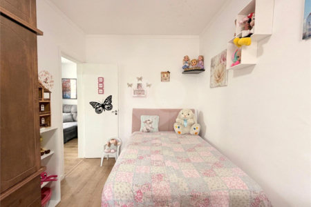 Apartamento à venda com 2 quartos em Recanto Quarto Centenário, Jundiaí, SP