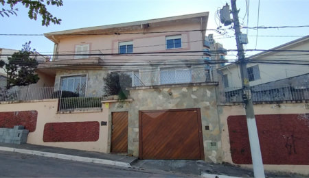 Sobrado à venda com 4 suítes em Jardim São Paulo(zona Norte), São Paulo, SP