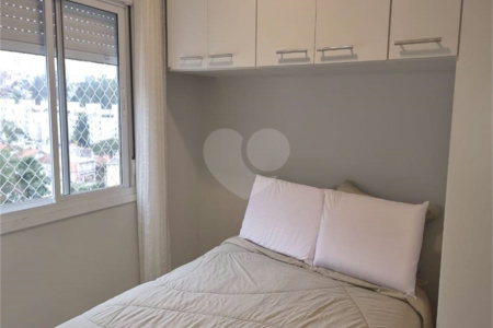 Apartamento à venda ou para alugar com 2 quartos em Parque Esmeralda, São Paulo, SP