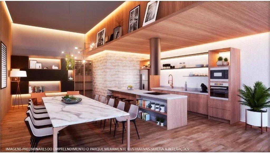 Apartamento à venda com 3 suítes em Jardim das Acácias, São Paulo, SP