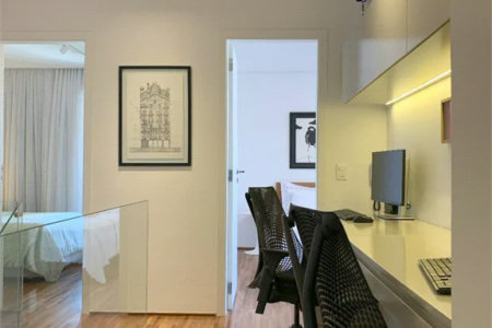 Duplex à venda com 2 suítes em Jardim Londrina, São Paulo, SP