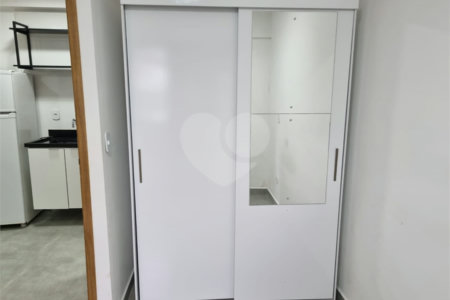 Apartamento para alugar com 1 quarto em Vila Dom Pedro II, São Paulo, SP