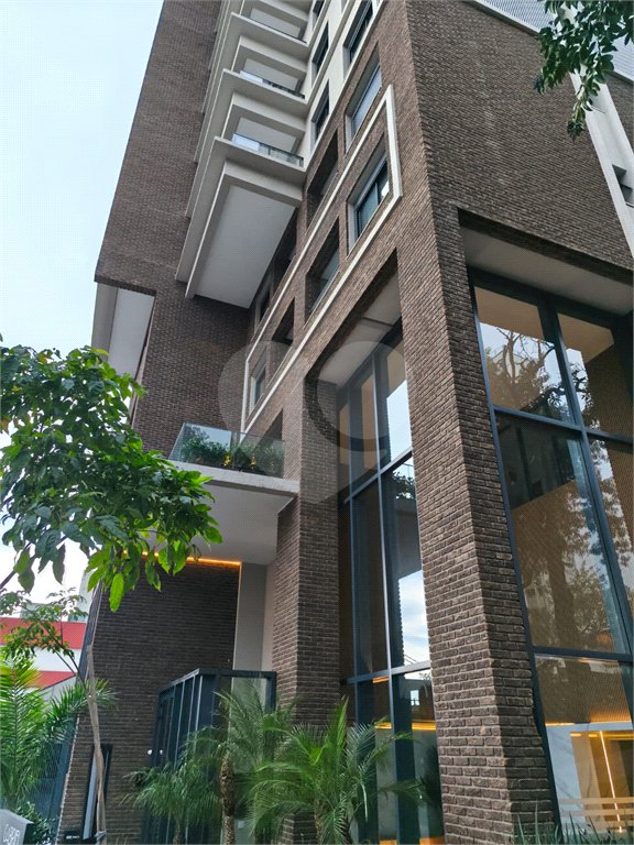 Apartamento à venda ou para alugar com 1 quarto em Jardim América, São Paulo, SP