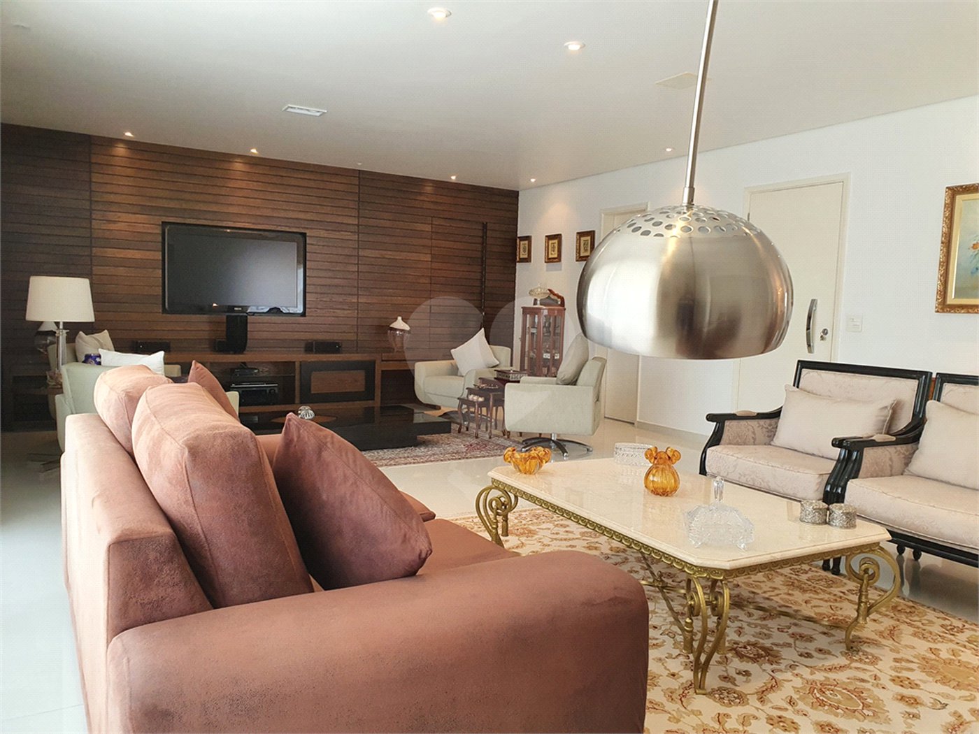 Apartamento à venda com 4 suítes em Jardim Marajoara, São Paulo, SP