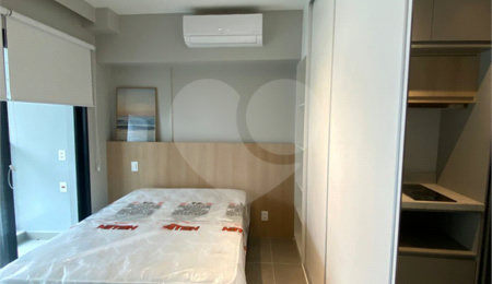 Studio à venda em Indianópolis, São Paulo, SP