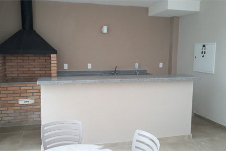 Apartamento à venda com 2 quartos em Parque Arariba, São Paulo, SP