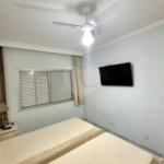 Apartamento à venda com 1 quarto em Vila Alzira, Guarujá, SP