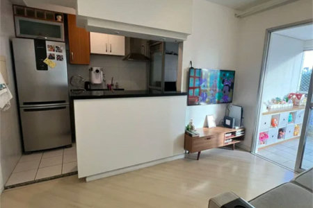 Apartamento à venda com 2 quartos em Vila Leopoldina, São Paulo, SP