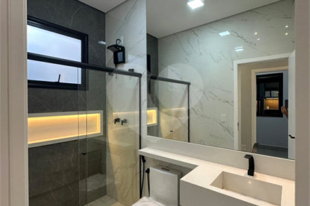 Casa à venda com 3 quartos, sendo 1 suíte, no condomínio Park Gran Reserve, Indaiatuba - SP